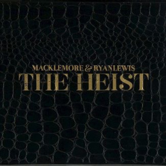 MACKLEMORE & RYAN LEWIS The Heist Album CD NWOT - Picture 1 of 4